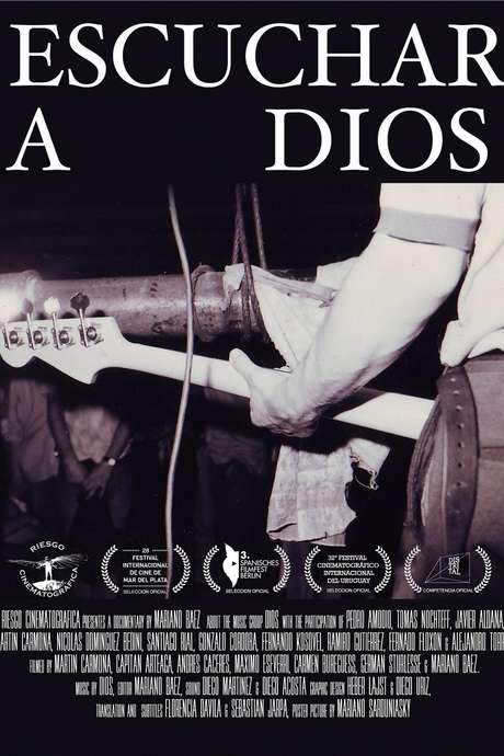This film explores the story and lasting impact of the enigmatic and little-known band ‘Dios.’ Known for their provocative lyrics and innovative sound, the group captured the spirit of Argentina in the 1990s, offering a unique and critical perspective on the era. The documentary delves into their legacy and the reasons behind their enduring appeal.